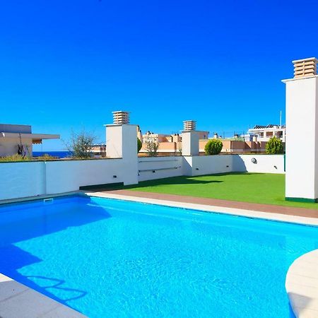 Uhc Sol I Mar Family Complex Apartman Salou Kültér fotó