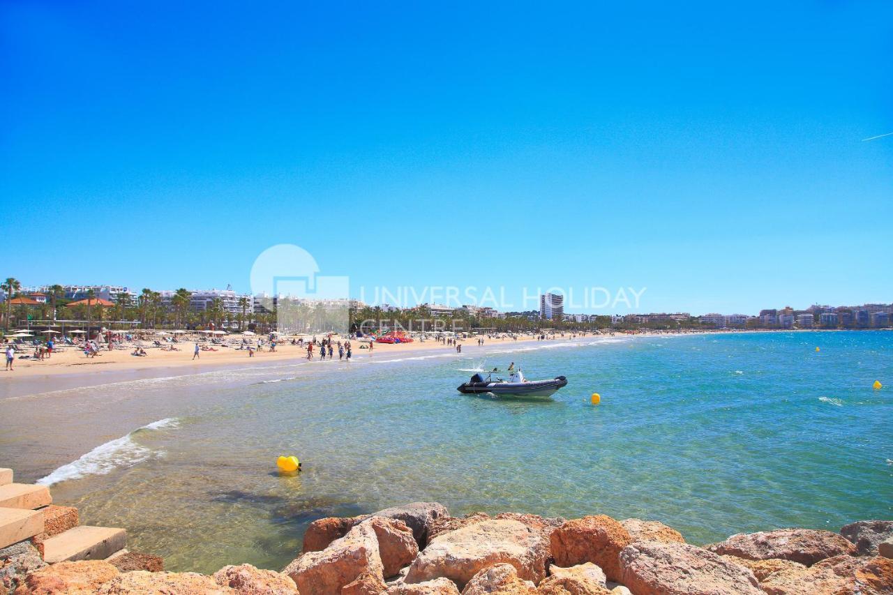 Uhc Sol I Mar Family Complex Apartman Salou Szoba fotó