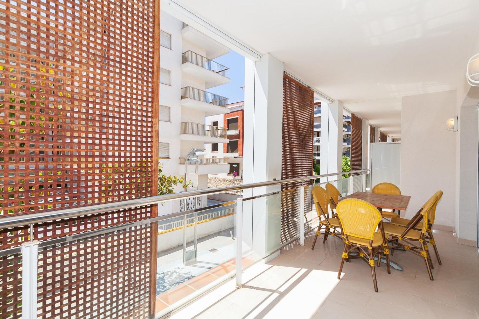 Uhc Sol I Mar Family Complex Apartman Salou Kültér fotó