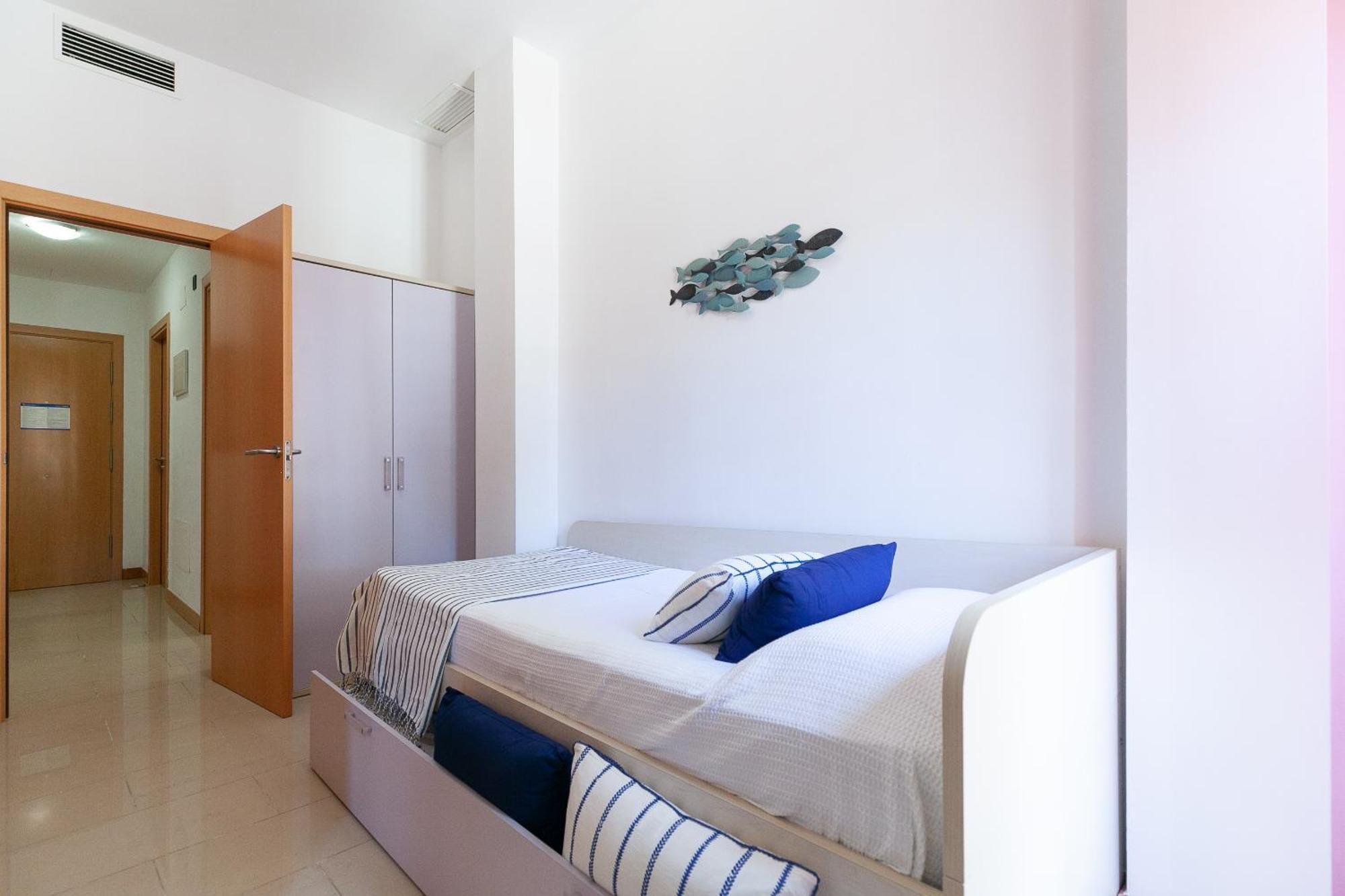 Uhc Sol I Mar Family Complex Apartman Salou Szoba fotó