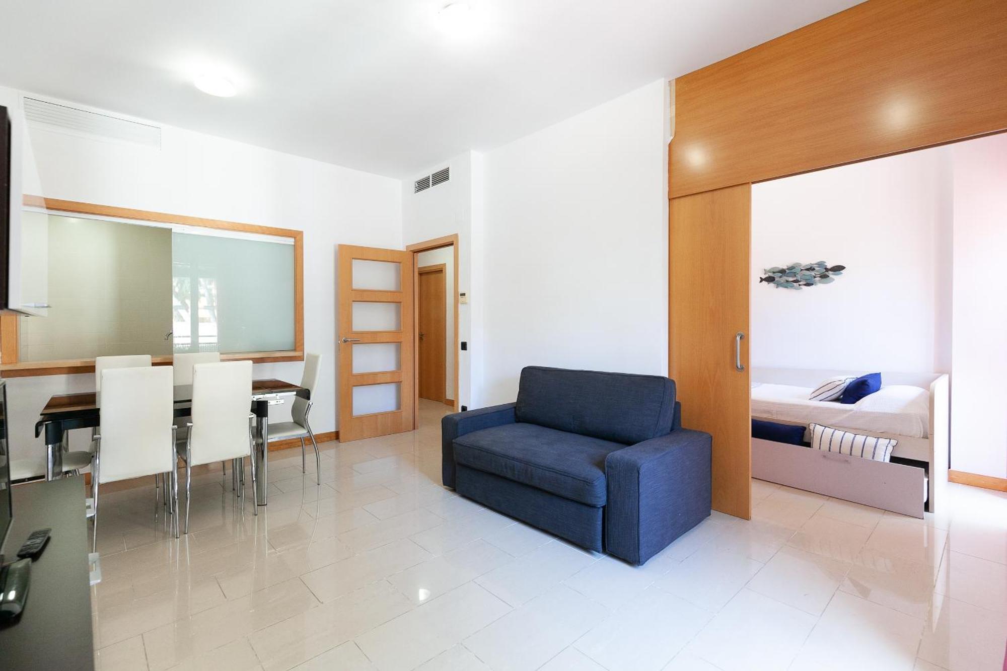 Uhc Sol I Mar Family Complex Apartman Salou Kültér fotó