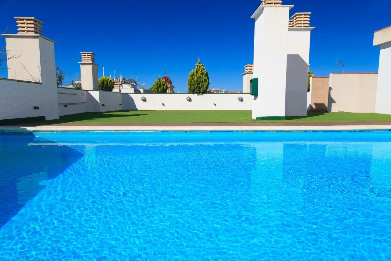Uhc Sol I Mar Family Complex Apartman Salou Kültér fotó