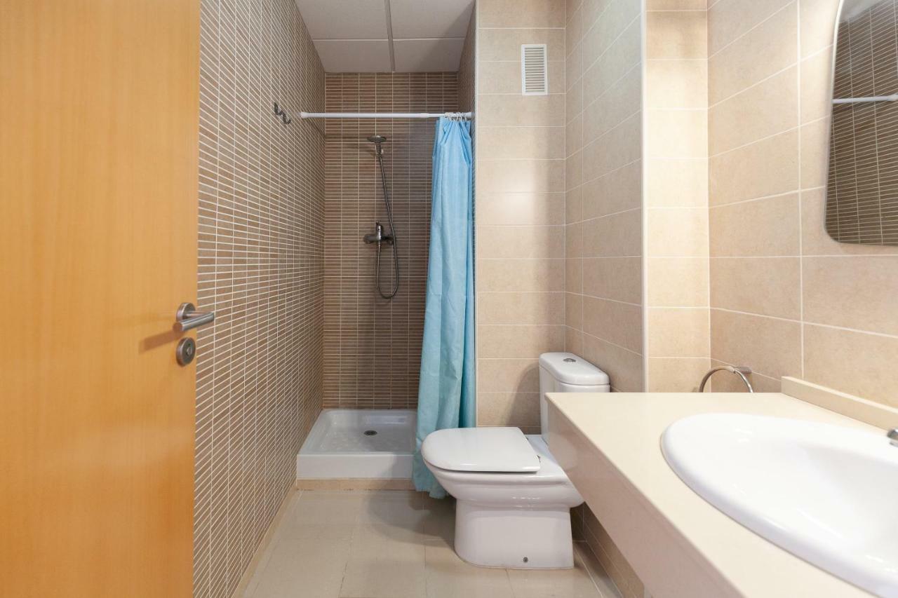Uhc Sol I Mar Family Complex Apartman Salou Kültér fotó