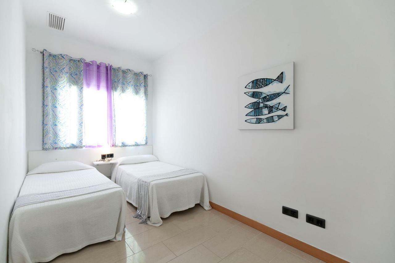 Uhc Sol I Mar Family Complex Apartman Salou Kültér fotó