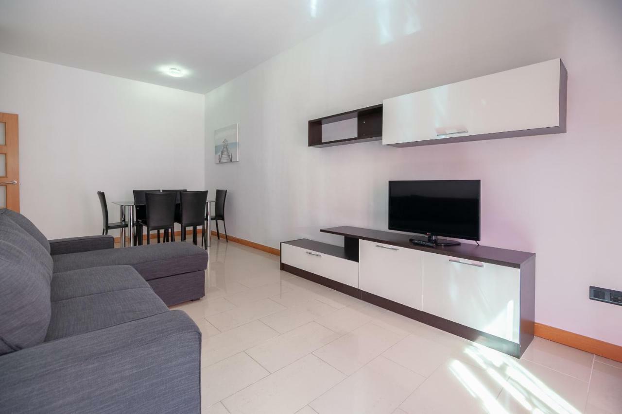 Uhc Sol I Mar Family Complex Apartman Salou Kültér fotó