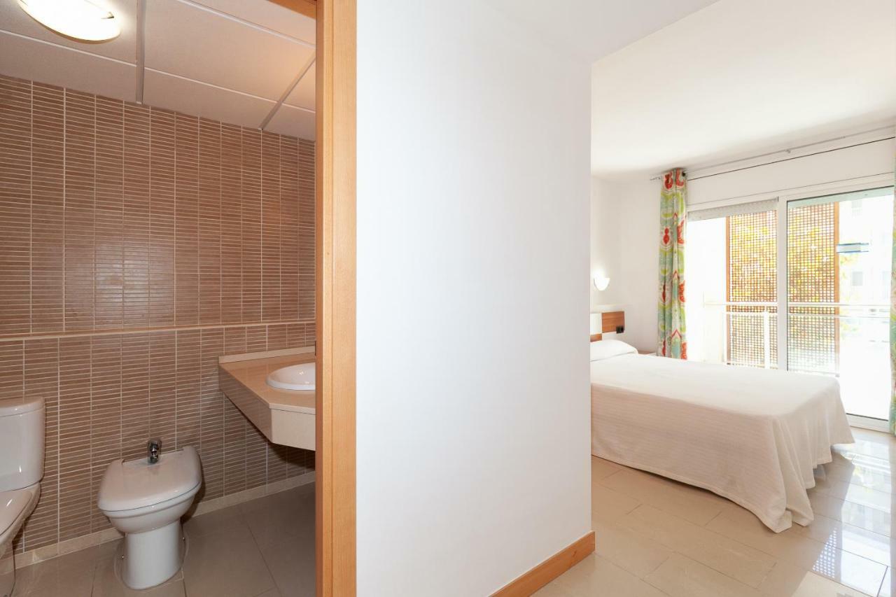 Uhc Sol I Mar Family Complex Apartman Salou Kültér fotó
