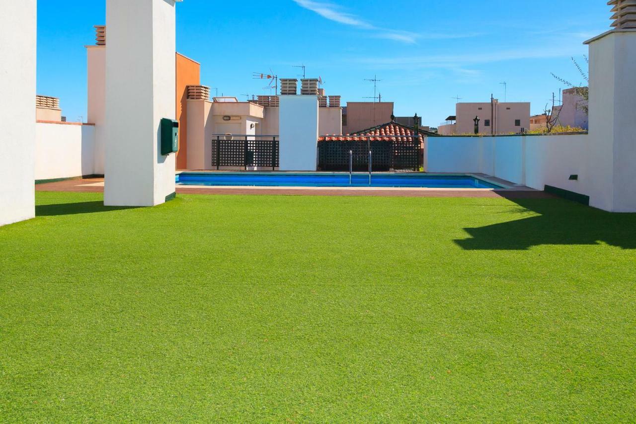 Uhc Sol I Mar Family Complex Apartman Salou Kültér fotó