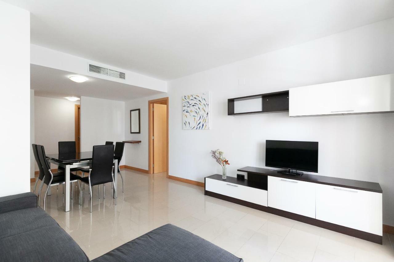 Uhc Sol I Mar Family Complex Apartman Salou Kültér fotó