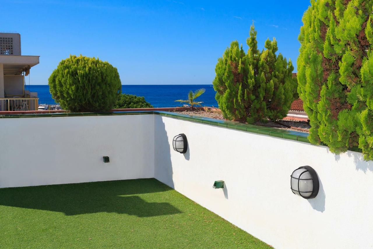 Uhc Sol I Mar Family Complex Apartman Salou Kültér fotó